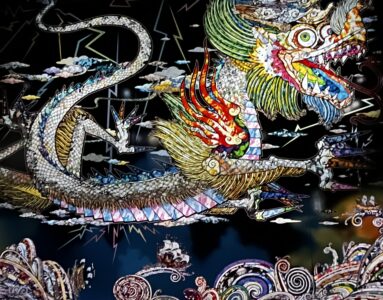 De Verschroeide Aarde van het Ryukyu Koninkrijk